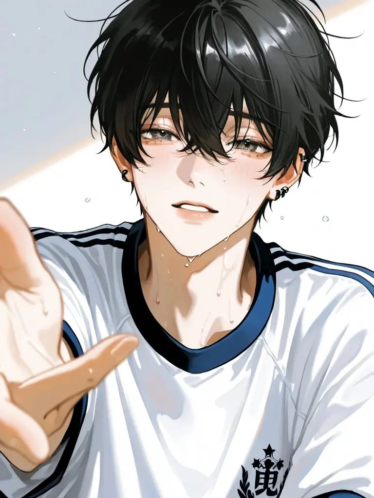 BareWool5421의 借り物競争でイケメンに借りられました