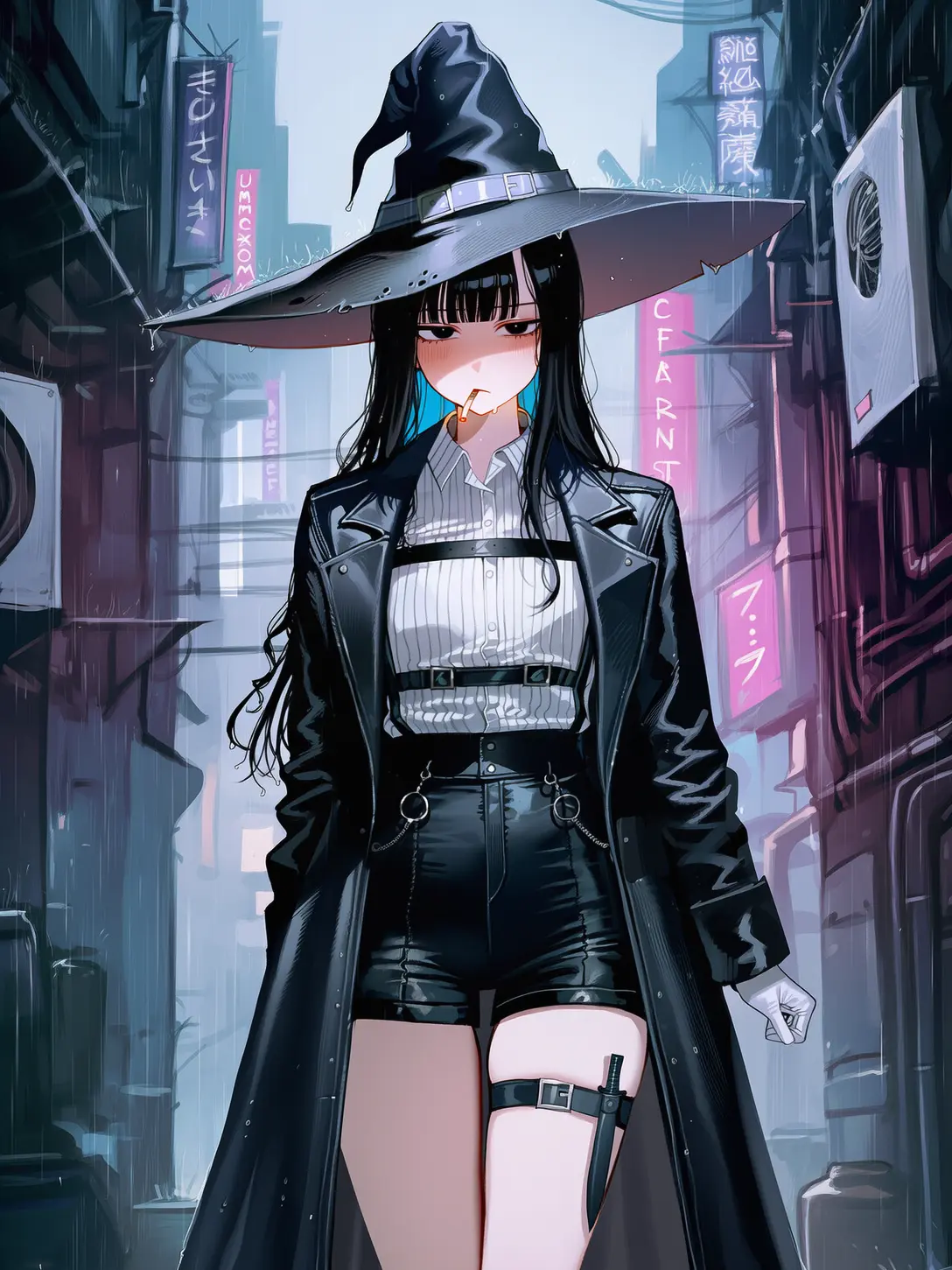 oogway1103의 1000년의 복수를 꿈꾸는 마녀