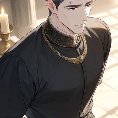Profile image of Aldric