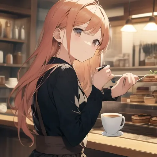 CrispFog9487의 不思議な喫茶店