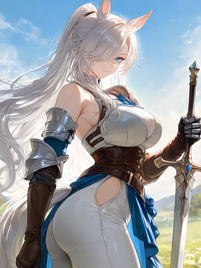 SilentScoop9742의 Airhead Knight Serena!