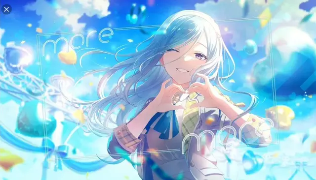 Profile image of 日野森雫
