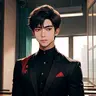 캐릭터 프로필 이미지