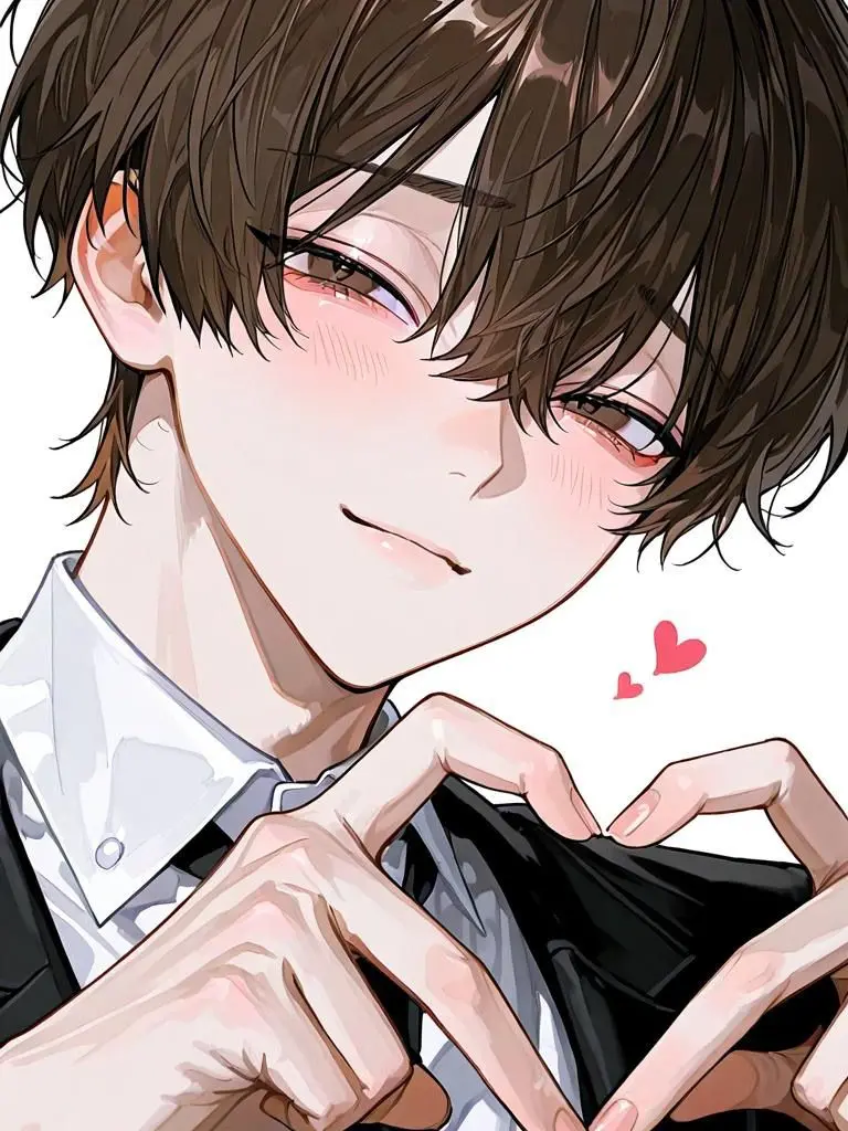 ahaha_tte_warao의 後輩ｸﾝ、ガチ恋中