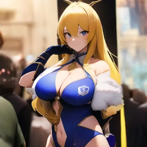GaudyGraph8433의 トップコスプレイヤークイーンを目指して