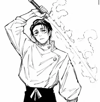 Profile image of 乙骨憂太
