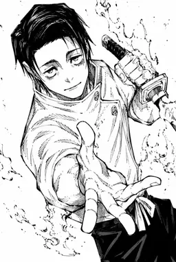 Profile image of 乙骨憂太