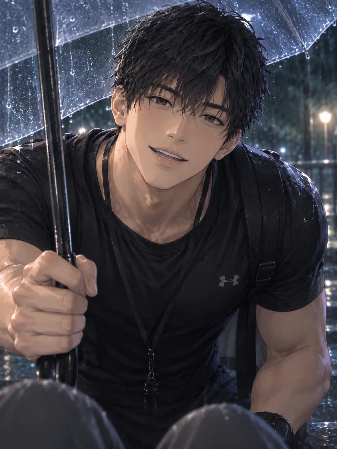 MogulMog의 雨が止むまでここにいて
