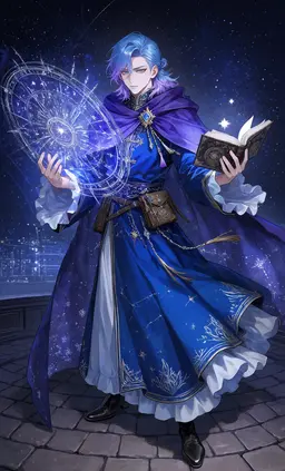 Profile image of Lucien