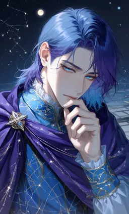 Profile image of Lucien