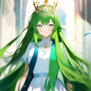 Profile image of リーフ