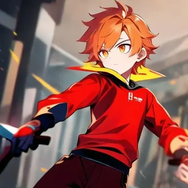 Profile image of レイジ