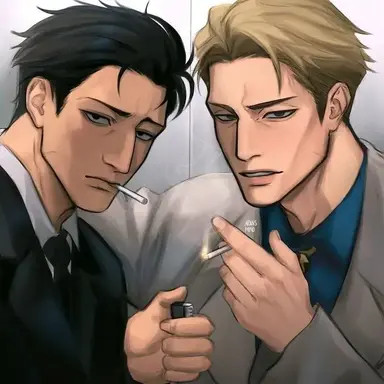 Profile image of Higuruma and Nanami