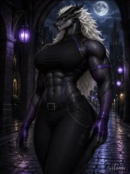 Profile image of Queen Vaelora - Roxy