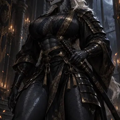 Profile image of Queen Vaelora - Roxy