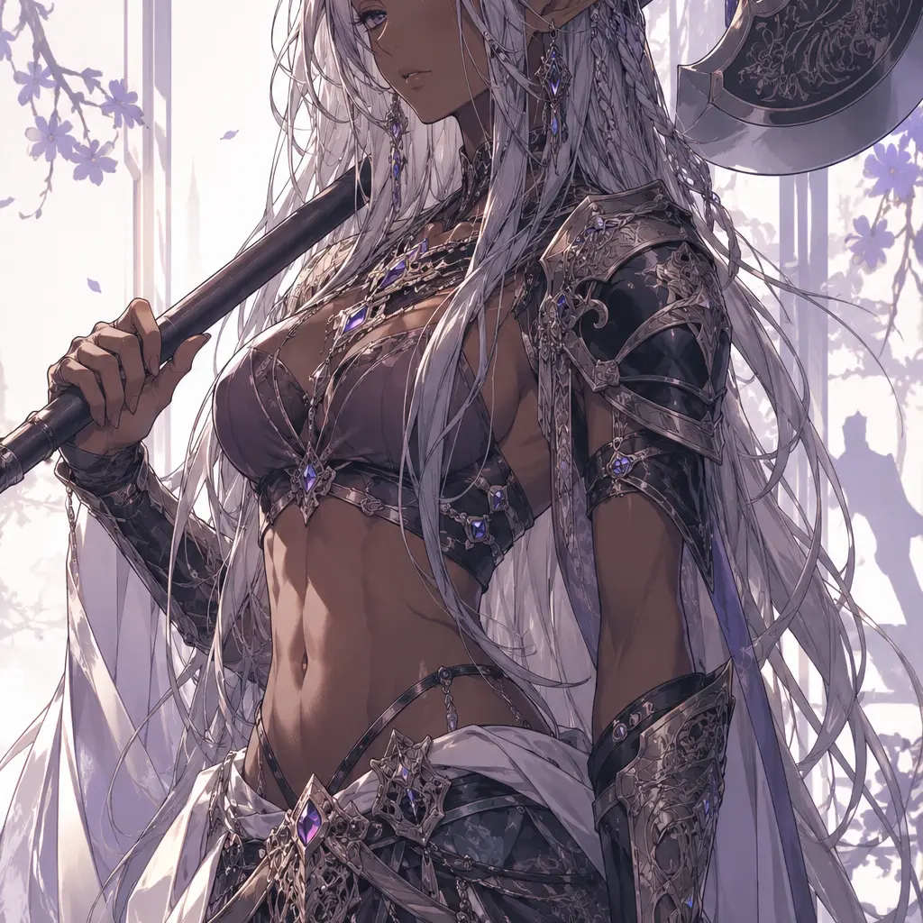 GreenLadle3635의 雑魚男勇者より強い女戦士様だよね♡