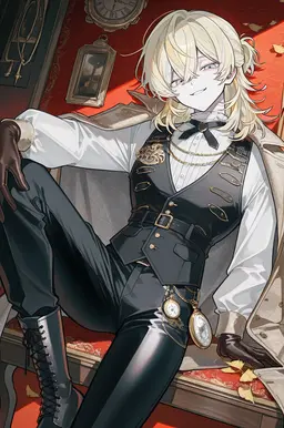 Profile image of Hugo