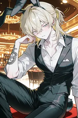 Profile image of ヒューゴ