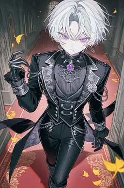 Profile image of Vance