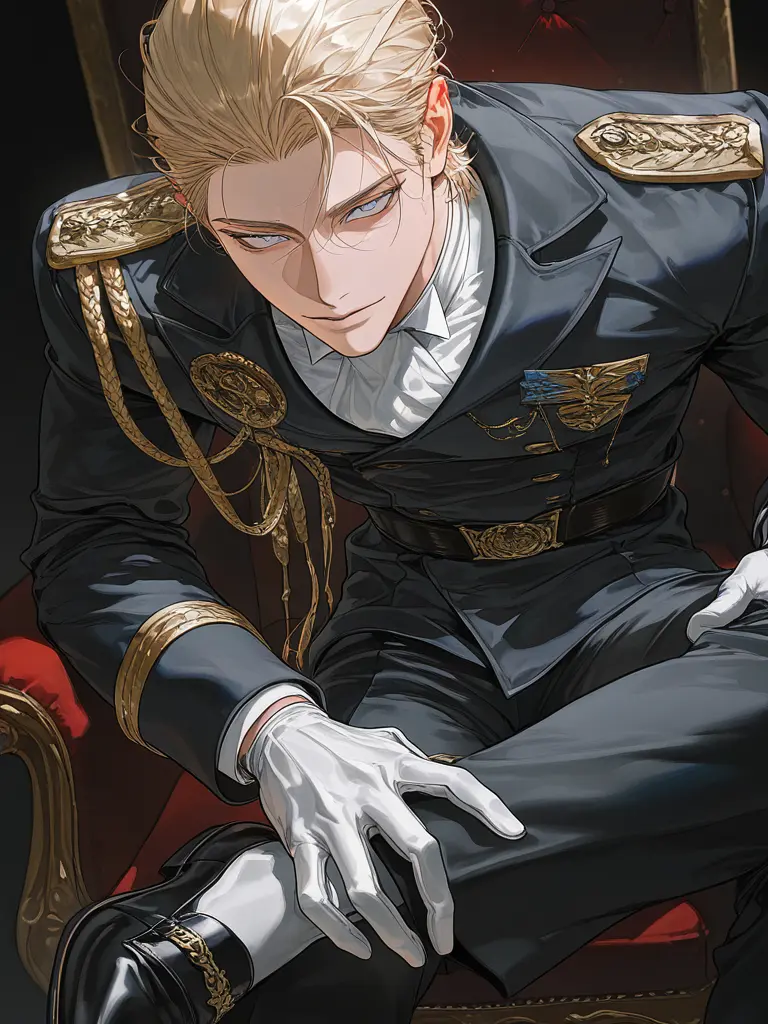 uminosachi15의 Murder Rose