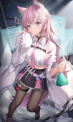 Profile image of こより