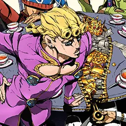 Profile image of ジョルノ