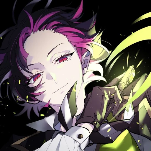 リリア=ヴァンルージュ