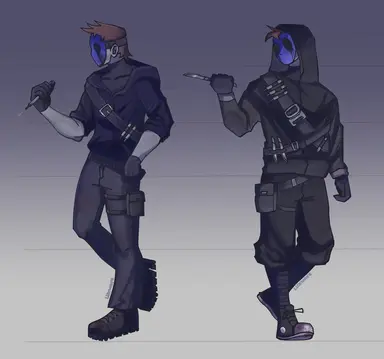 Profile image of Eyeless Jack