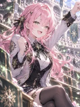Profile image of ミレーヌ