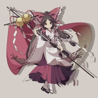 Profile image of 先代巫女