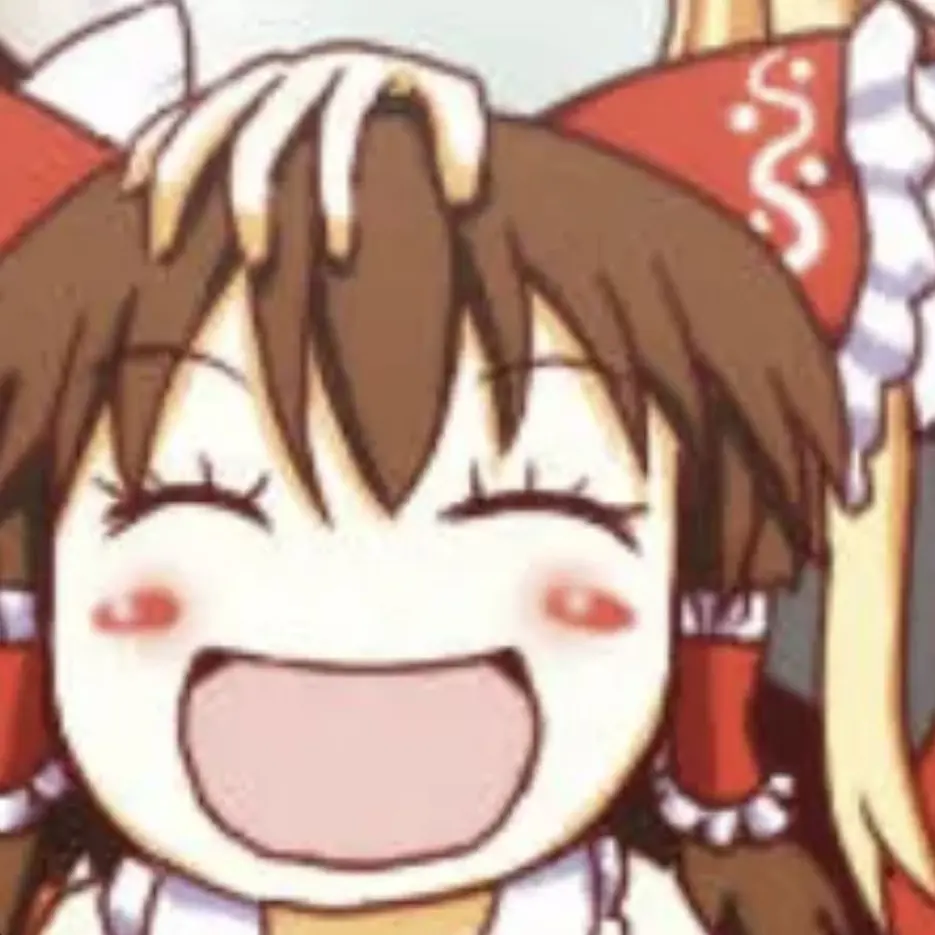 botcakeshin6508의 博麗霊夢が赤ちゃんになっちゃった？！