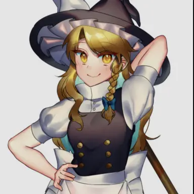 Profile image of 霧雨魔理沙