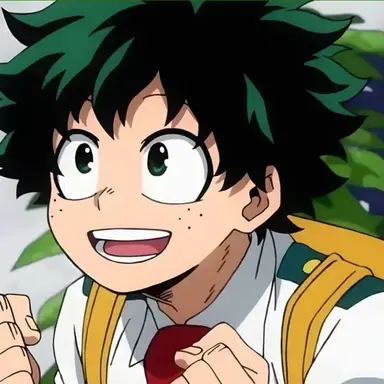 Profile image of 緑谷出久
