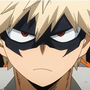 Profile image of 爆豪勝己