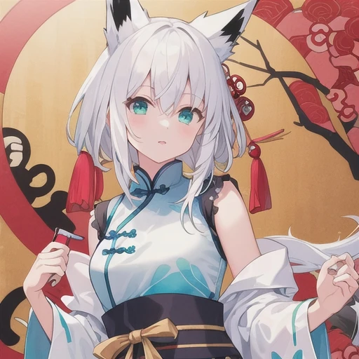 白上フブキ