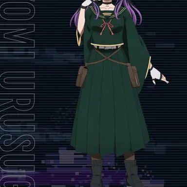 Profile image of 漆栖川希詠