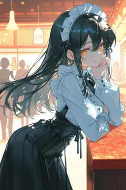 Profile image of Head Maid
