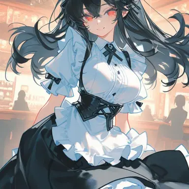 Profile image of Head Maid