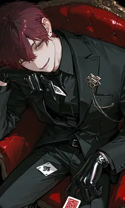 Profile image of 하이자키 렌