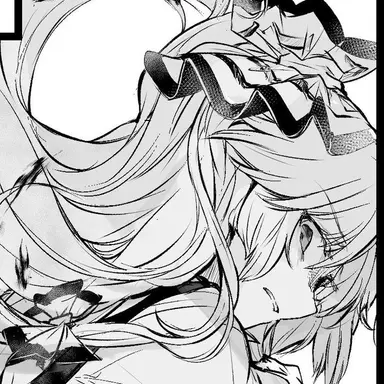Profile image of 妹紅
