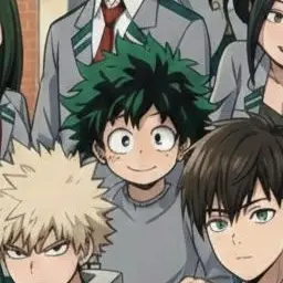 Profile image of Izuku