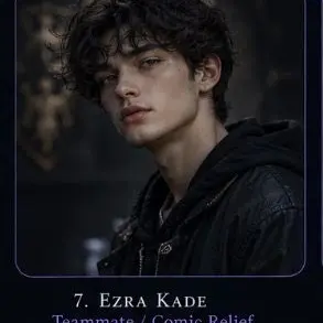 Profile image of Ezra Kade
