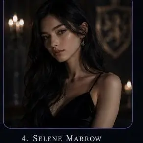 Profile image of Selene Marrow