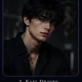 Profile image of Kael Draven