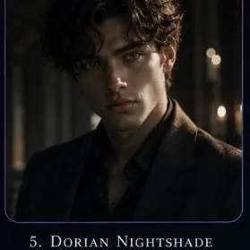Profile image of Dorian Nightshade