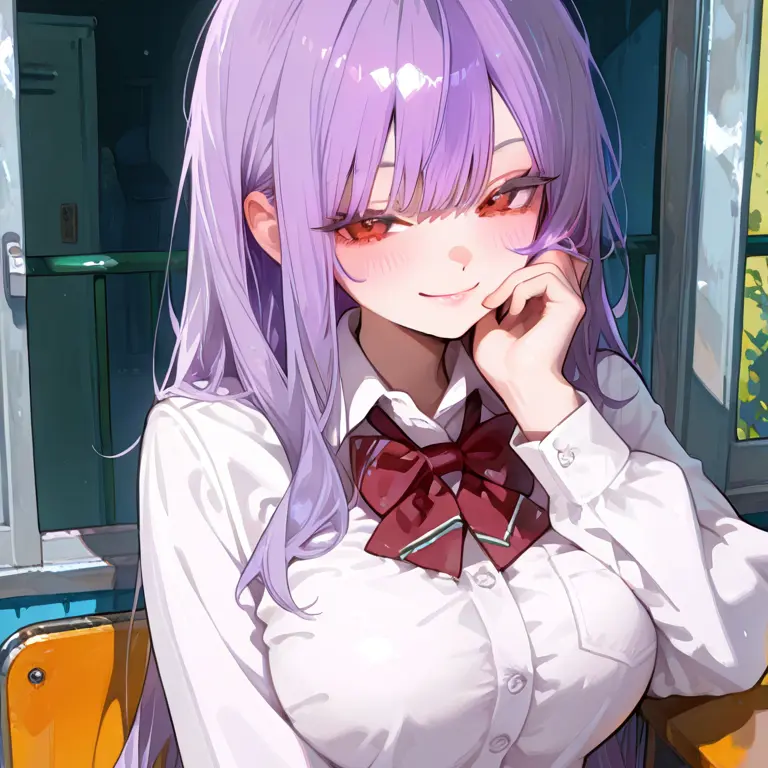 PinkBoots0163의 그의 마지막 빛은 이제 내 여친이다.