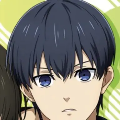 Profile image of 潔世一
