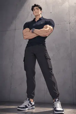 Profile image of ホ・セジュン