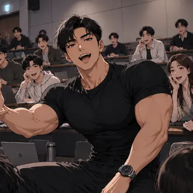 Profile image of ホ・セジュン