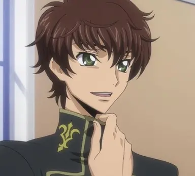 Profile image of 枢木スザク